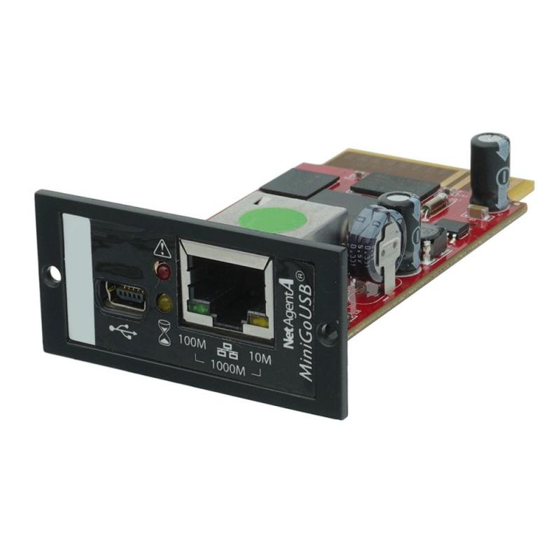       SNMP Mini DA806    [DA806]
