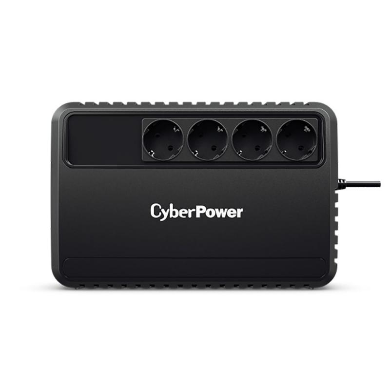  CyberPower BU850E 850VA/425W (4 EURO)  [BU850E]