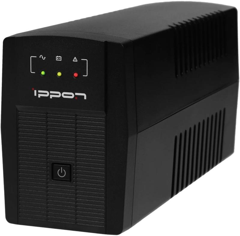  Ippon Back Basic 850 Line-interactive 480W/850VA  [403406]