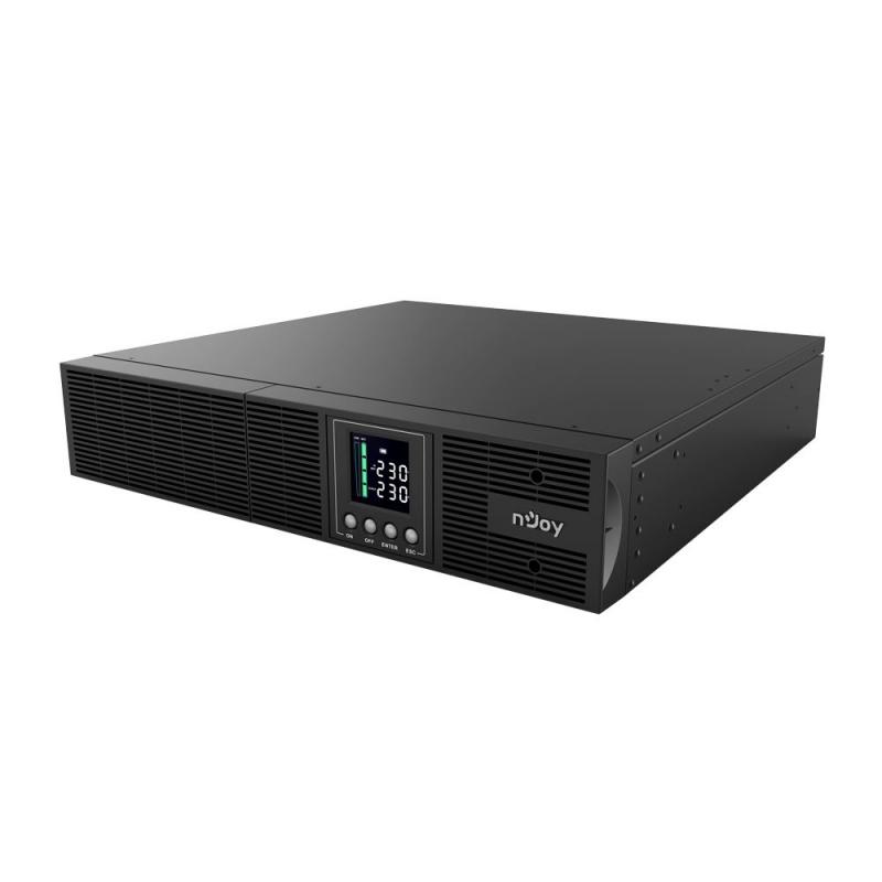  nJoy Aster 2K IEC On-line 1800W/2000VA [UPCMCOP920HASCG01B]