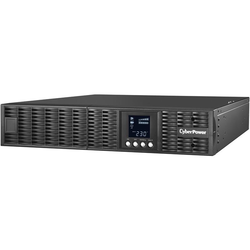  CyberPower OLS2000ERT2U 2000VA/1800W USB/RS-232/EPO/SNMPslot/RJ11/45/  [OLS2000ERT2U]
