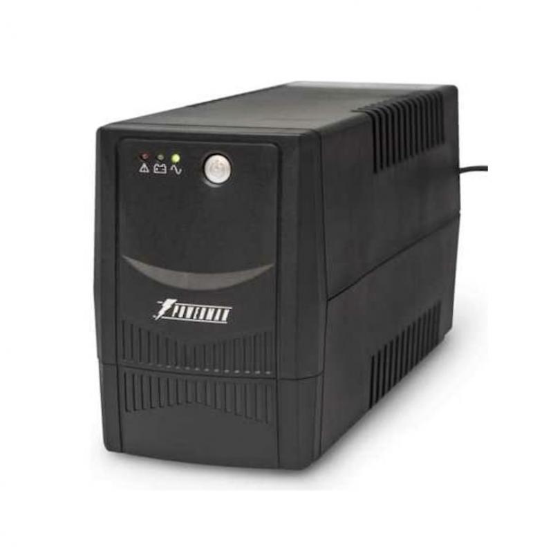 ��� Powerman Back Pro 650Plus Shuko line-interactive  [6150950]
