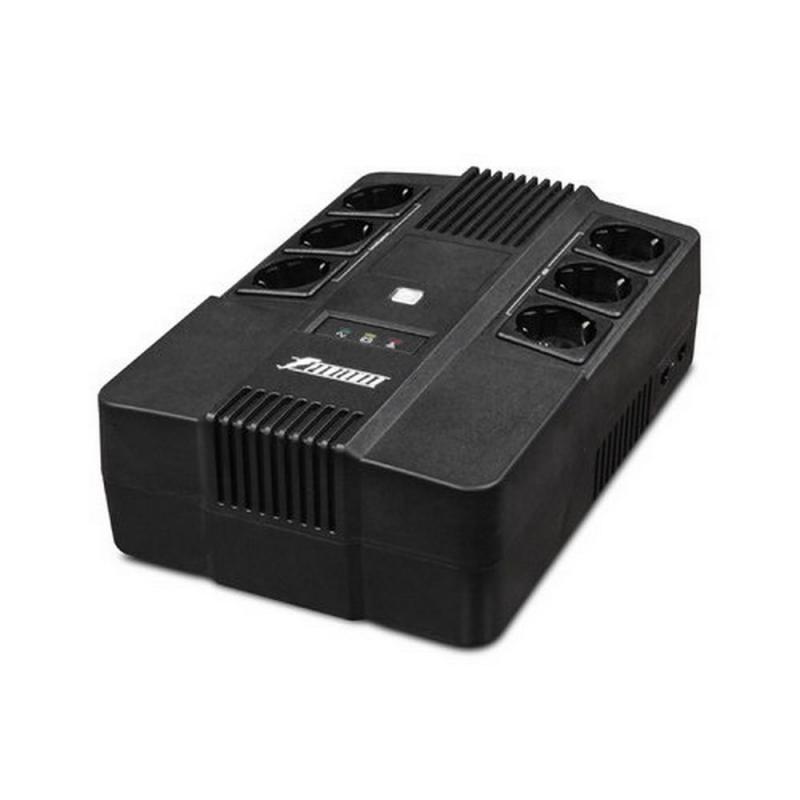  Powerman BRICK 600 Line-Interactive 360W/600VA  [6117367]