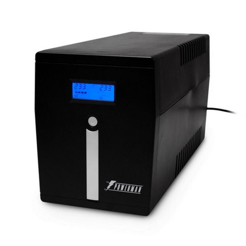  Powerman Smart Sine 1500 Line-interactive 1050W/1500VA  [6036469]