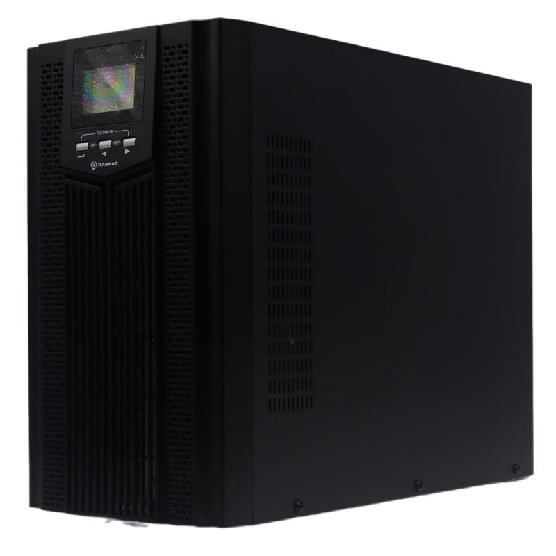  Raskat HIO-3000VA+ (3000, 2700, 6xIEC320, LCD, USB type-B, 1xRS232,  ) [HIO-3000VA+]