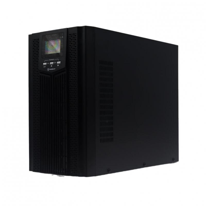 ��� Raskat HIO-3000VA+ (3000��, 2700��, 6xIEC320, LCD, USB type-B, 1xRS232, ������ ���������) [HIO-3000VA+]