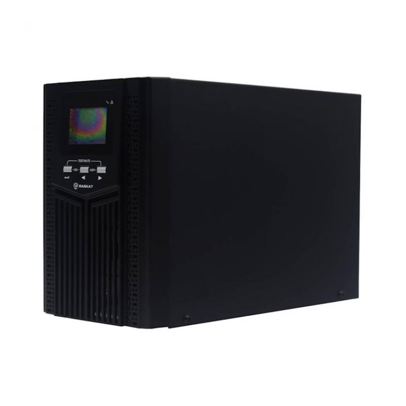 ��� Raskat HSIO-1000VA 1000��, 900��, 1xCEE7, 1xIEC320, USB type-B, 2xRJ-45, 1xRS232 [HSIO-1000VA+]