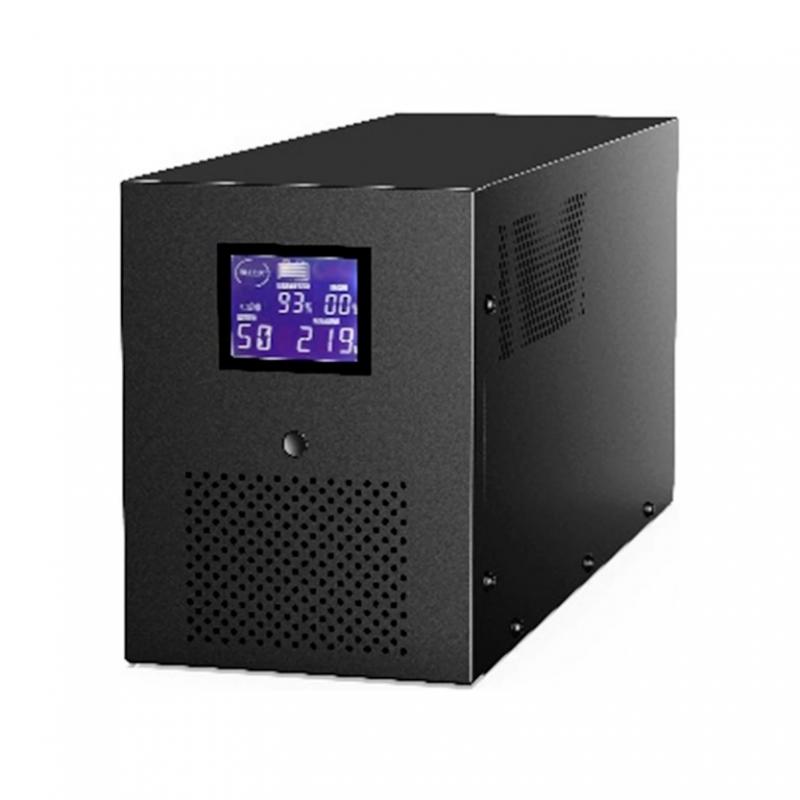 ��� Raskat HSL-3000VA (3000VA, 1800��, 4xCEE7, LCD, USB type-B, 2xRJ-45) [HSL-3000VA]