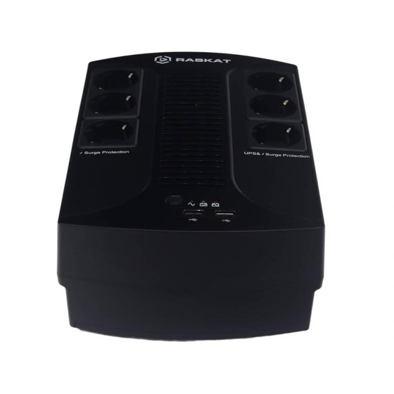 ��� Raskat VS-850VA 850VA, 510��, 6�CEE 7 [VS-850VA]