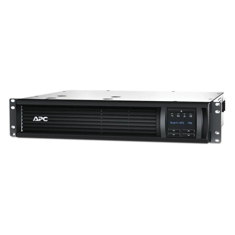 ��� APC Smart-UPS SMT750RMI2UC,  750�A [SMT750RMI2UC]