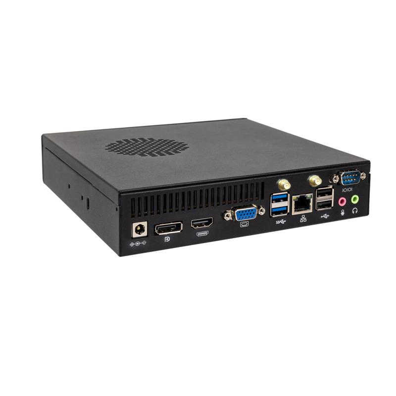   HIPER FACTUM FT20  Intel Core i3 14100 (3.5Ghz)/8Gb/256Gb PCI SSD//BT/WiFi///Win11Pro +  120//VESA   7575, 100100 [FT20-i3141R8N2R6BWP]