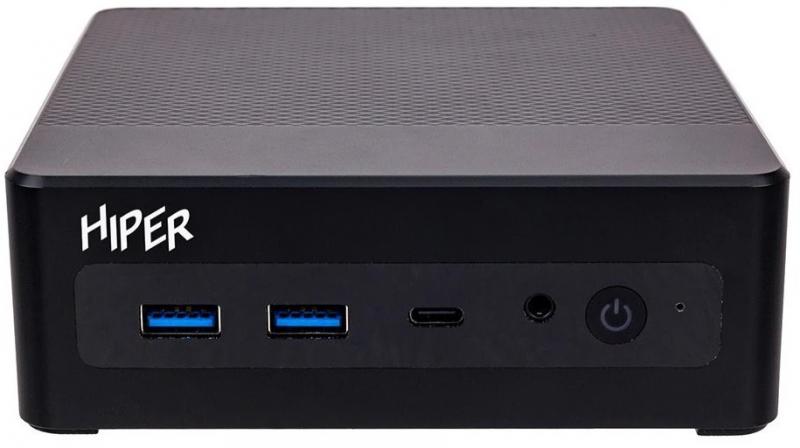  HIPER FACTUM FN2  Intel Core i3 1315U (1.2Ghz)/8Gb/256Gb PCI SSD//BT/WiFi/Win11Pro + WiFi 6, BT 5.2,׸,  90, VESA  [FN2-i31315R8N2I6BWP]