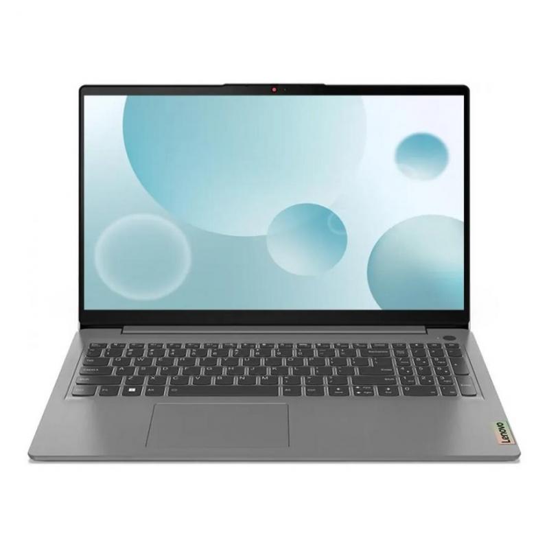  LENOVO IdeaPad 3 15IAU7, 15.6'' TN FHD, gray (Core i3 1215U/4Gb/256Gb SSD/VGA int/noOS) ((82RK00TQPS))