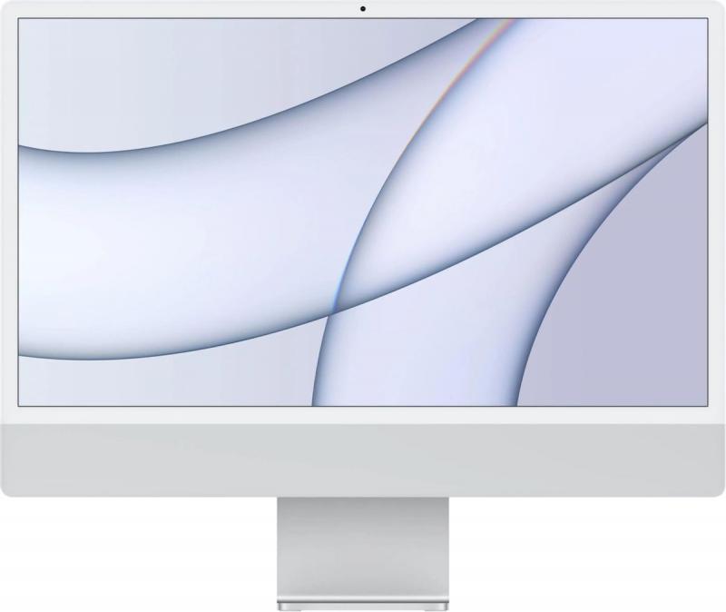 24''  Apple iMac A2438 4.5K, Apple M1 8 core, 8 DDR4, 256 SSD,  macOS  [MGPC3C/A]