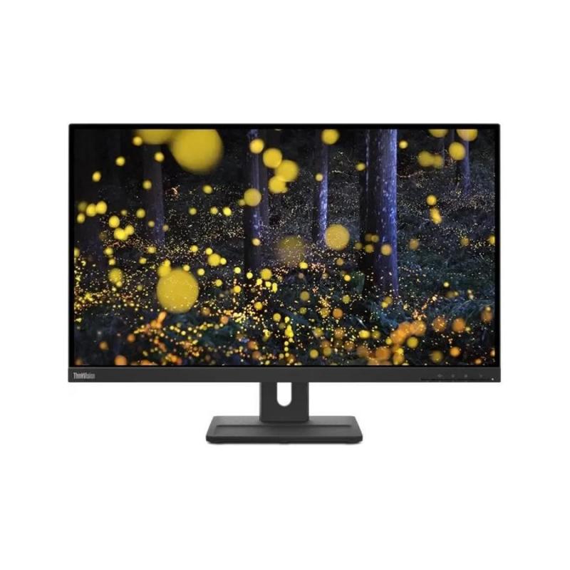 27'' ������� Lenovo ThinkVision E27q-20,  2560x1440,  IPS,  75��,  1�HDMI,  1�DP,  ������  [62D0GAT1UK]