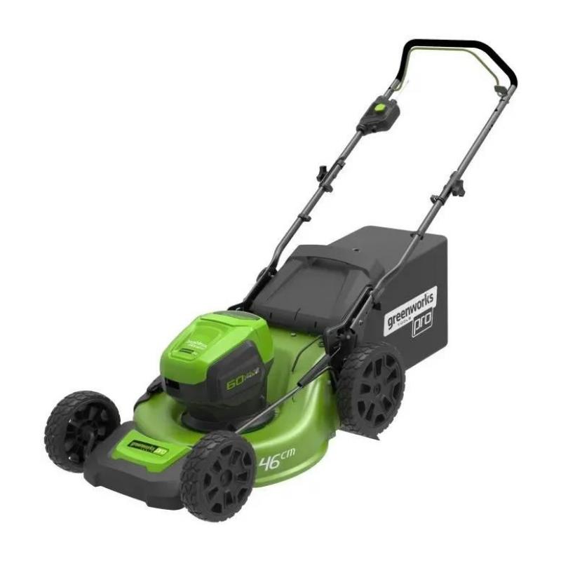   GREENWORKS GD60LM46HPK4, 46, , 4 [2502807ub]