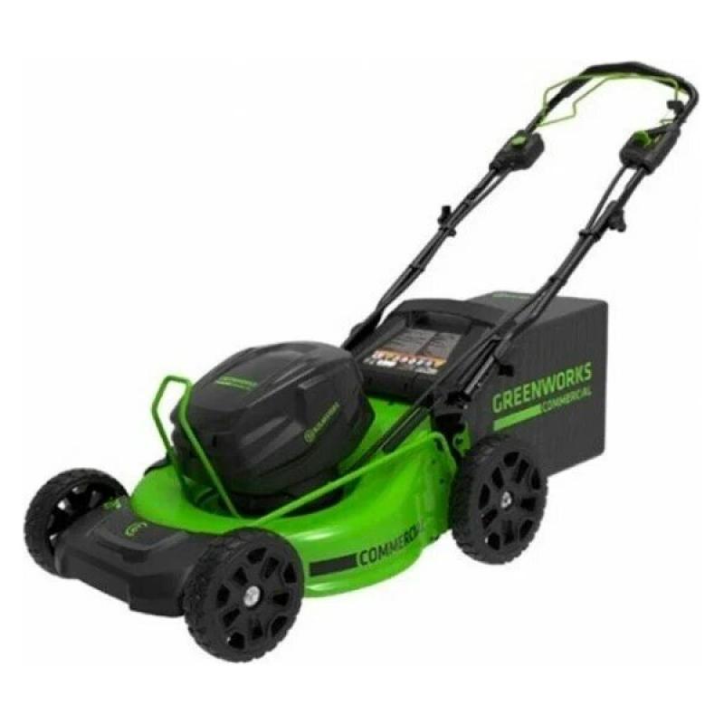   Greenworks GC82LM51SP2, , 82V, 51 , , c 1* 5 ..   [2515907UB]