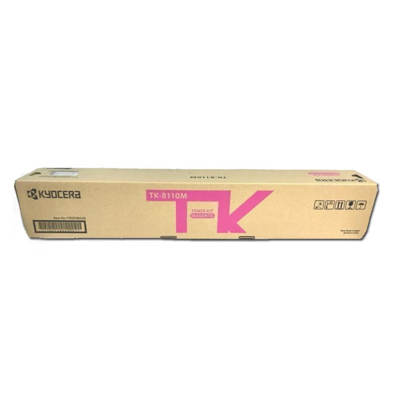 Kyocera Toner Cartridge TK-8110M  M8124cidn ()  (6000 .)