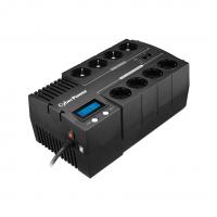 ��� CyberPower BR700E, Line-Interactive, 700VA/420W,  8 (4+4) Schuko �������, USB./ UPS CyberPower BR700E, Line-Interactive, 700VA/420W, 8 (4+4) Schuko sockets, USB. [BR700EA]