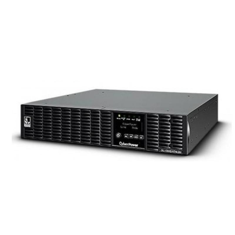 ��� CyberPower OL6KERT3UPM, Online, 6000VA/6000W USB/RS-232/Dry/EPO/SNMPslot/RJ11/45/��� ��� [OL6KERT3UPM]