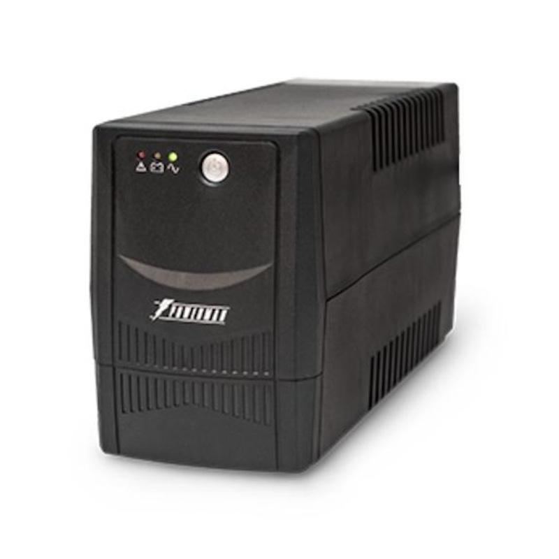 ��� POWERMAN Back Pro 650I Plus (IEC320), �������-�������������, 650��, 360��, 4 IEC320 C13 � ��������� ��������, USB, ������� 12� 7 �� 1 ��., 298�� � 101�� � 142��, 4.3 ��.  [POWERMAN Back Pro 650I Plus (IEC320)]