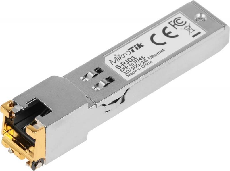  SFP MIKROTIK S-RJ01