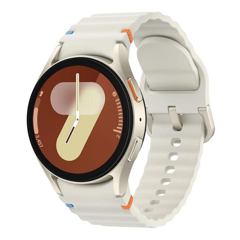 - Samsung Galaxy Watch 7 SM-L305 LTE 40, Cream ()
