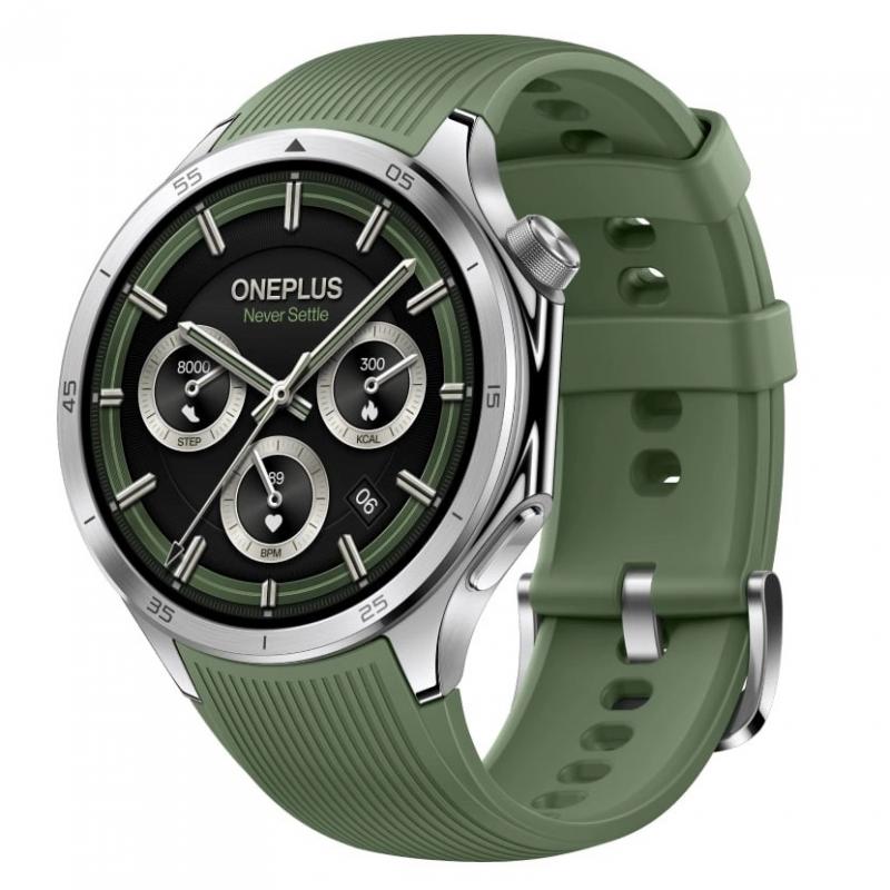   OnePlus Watch 3, Emerald Titanium ()