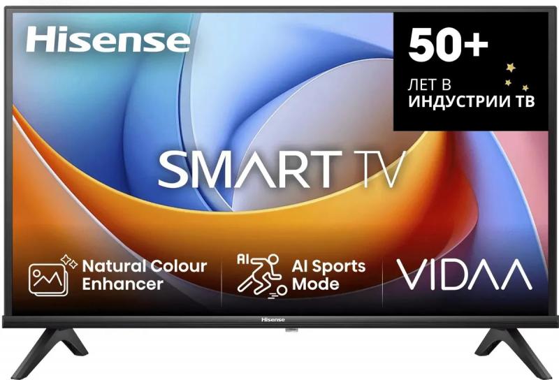  Hisense 32A4Q, HD, , Vidaa