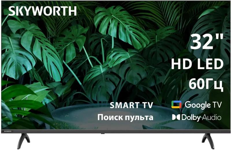  SKYWORTH 32E55G, HD, , Google TV