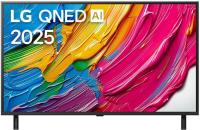 ��������� LG 43QNED80A6A, QNED, 4K Ultra HD, ������ �����