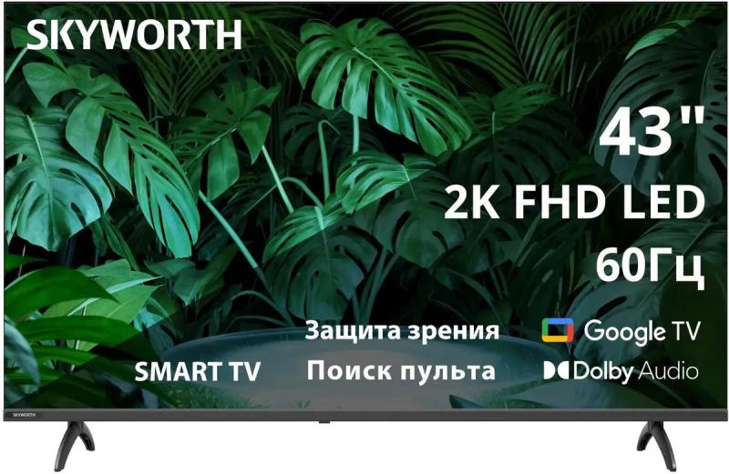  SKYWORTH 43E55G, FULL HD, , Google TV