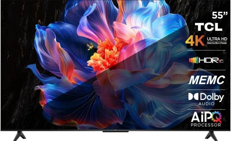  TCL 55P6K, 4K Ultra HD, , Google TV