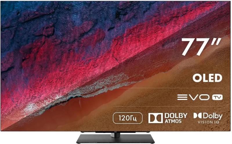  HAIER 77 S9 Pro, OLED, Ultra HD 4K, 