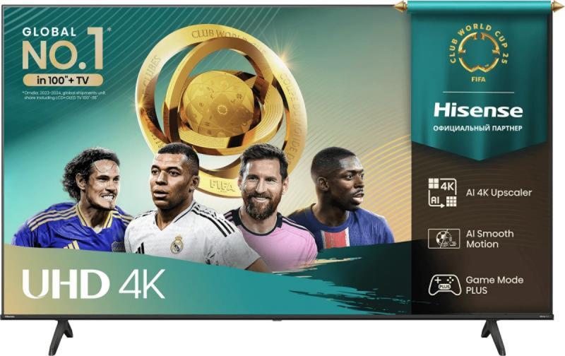 ��������� Hisense 50A6Q