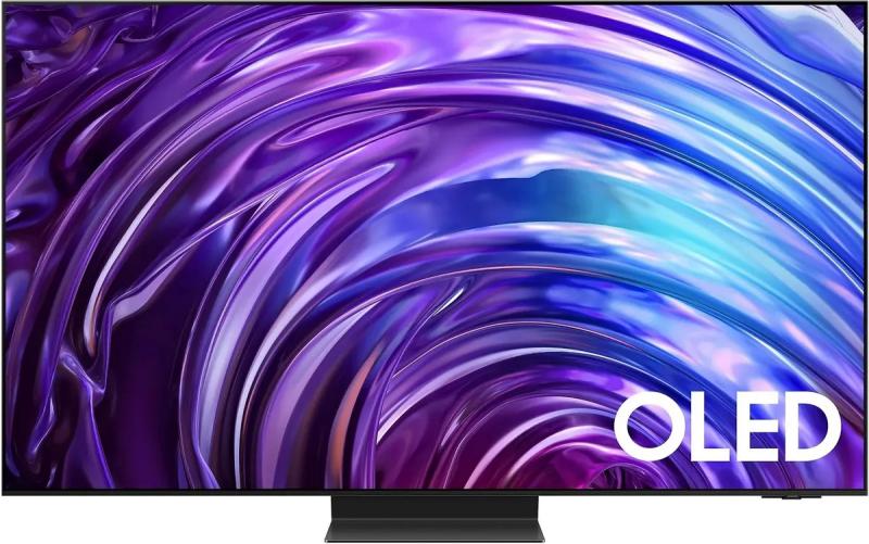 ��������� OLED Samsung QE65S95DAUXRU Series 9 ������ ������ 4K Ultra HD 120Hz (RUS)