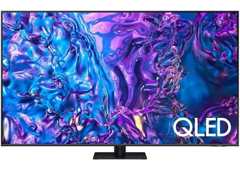  QLED Samsung QE75Q70DAUXRU Series 7  4K Ultra HD 120Hz