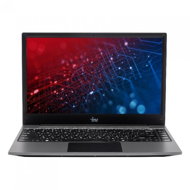 ������� iRU Tactio 14RLH 14'', IPS, AMD Ryzen 5 7430U 2.3���, 6-�������, 16�� 512�� SSD,  AMD Radeon Graphics, Windows 11 Pro, ����� [2084815]
