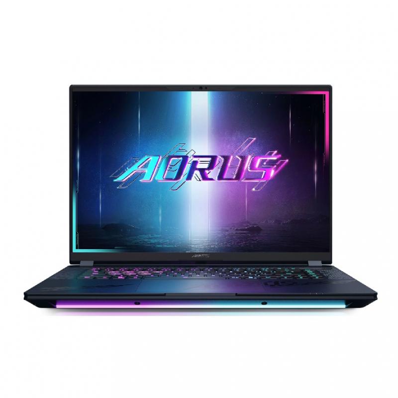  Gigabyte AORUS MASTER 16 AM6H 16'', OLED, Intel Core Ultra 9 275HX 2.7, 24-, 32 DDR5, 1 SSD,  NVIDIA GeForce  RTX 5070 Ti - 12 , Windows 11 Pro,   [BXHC4KZE64SP]