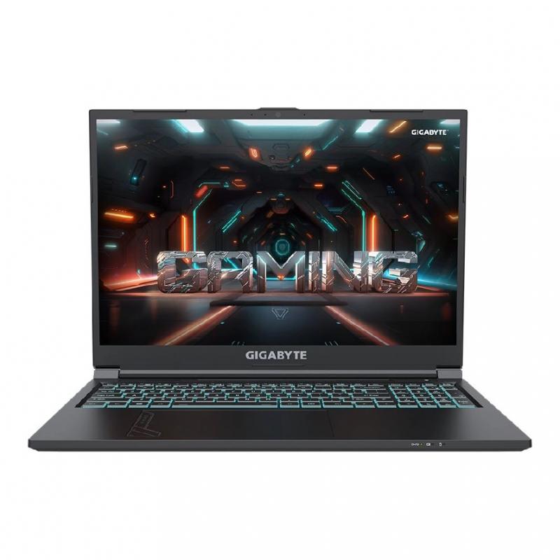  Gigabyte G6 16'', 2023, IPS, Intel Core i7 13620H 2.4, 10-, 16 DDR5, 512 SSD,  NVIDIA GeForce  RTX 4050 - 6 , noOS,   [MF-H2KZ893KD]