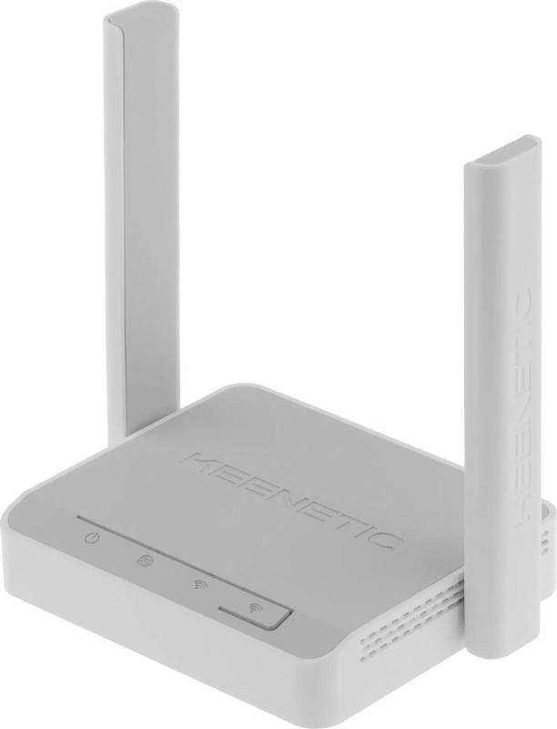 Keenetic Launcher (KN-1221),  Wi-Fi 4,  N300,  2.4, 2 LAN,  1xUSB,  [kn-1221]