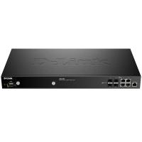 ���������� D-Link DWC-2000/A2A, PROJ WLAN Controller, 4xCombo 1000Base-T/SFP, [DWC-2000/A2A]