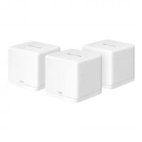 MESH ������� MERCUSYS Halo H1500X(3-pack), AX1500 Whole Home Mesh Wi-Fi System Wi-Fi 6