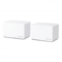 MESH ������� MERCUSYS Halo H3000X(2-pack), AX3000 Dual-band Home Mesh System Wi-Fi 6