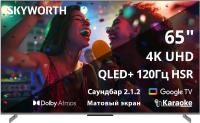 ��������� Skyworth 65Q75G, Ultra HD, QLED