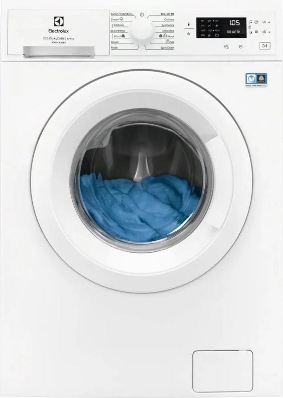   Electrolux EW6F2482E, 8, 1400/,  . 