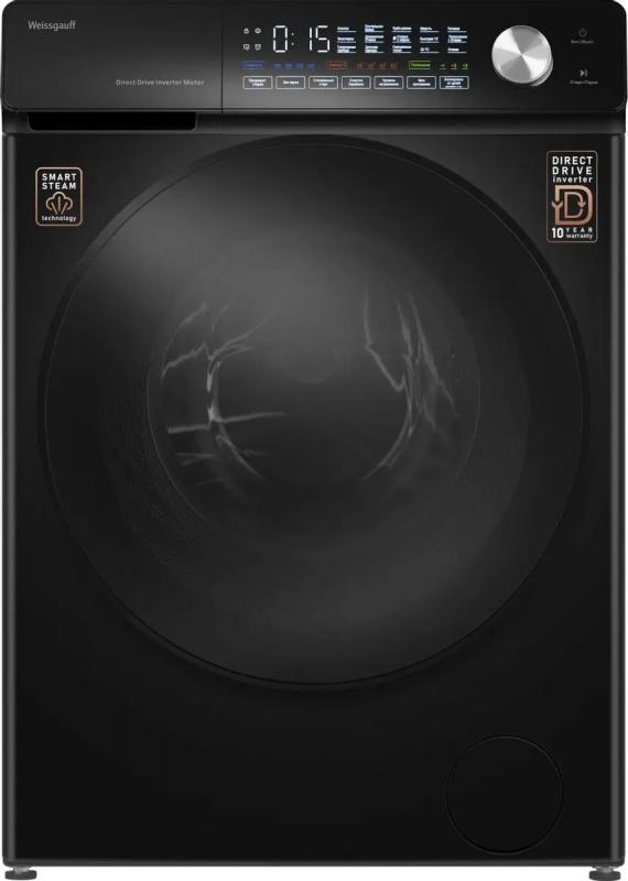   WEISSGAUFF WM 45126 Steam Direct Drive,  , 6, 1200/, 