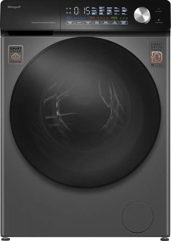   WEISSGAUFF WM 45126 Steam Direct Drive Deep,  , 6, 1200/, 