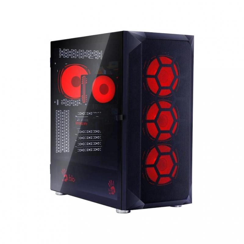 ��������� BLOODY BD-PC CB76C2 Intel Core i5 13400F,  DDR5 32��, 1��(SSD),  NVIDIA GeForce RTX 4070 - 12 ��,  Windows 11 Home,  ������ [2086002]
