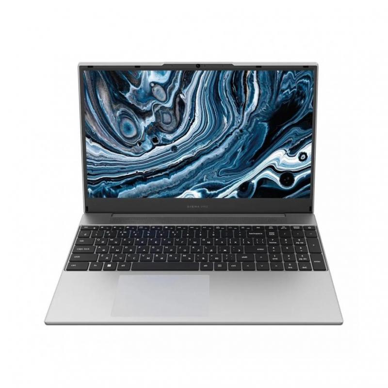 ������� DIGMA PRO Breve 15.6'', IPS, AMD Ryzen 7 7730U 2���, 8-�������, 16�� DDR4, 512�� SSD,  AMD Radeon Graphics, Windows 11 Pro, �����������  [DN15R7-ADXW05]